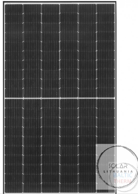 Saulės modulis Jinko Tiger Neo N-Type 475W 22,01% Mono