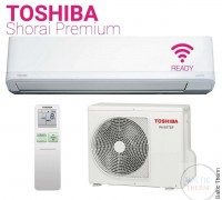 Šilumos siurblys oras/oras Toshiba SHORAI 3,5/4,2 kW