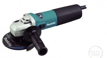 Kampinis šlifuoklis MAKITA 9562CHF